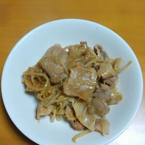 お手軽節約料理！豚バラもやしのレンジ蒸し